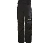 Helly Hansen Legendary, pantaloni da sci, junior, nero 140 Black