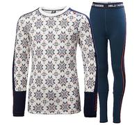 Helly-Hansen Junior unisex Jr Graphic Lifa Merino Set