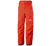 Helly Hansen Junior Unisex Legendary Pantaloni da Sci, Corallo Neon, 13