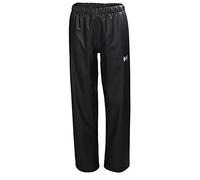 Helly Hansen Junior Unisexe Pantalon Jr Moss, Noir, 12