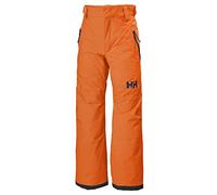 Helly Hansen Junior Unisexe Pantalon légendaire Jr, Orange Néon, 12