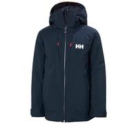Helly Hansen Junior Unisexe Veste Jr Alpha, Bleu Marine, 12