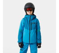 Helly Hansen Juniors' Elevate Ski Jacket - Blue - 158
