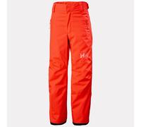 Helly Hansen Juniors' Legendary Ski Pants - Orange/Purple - 152