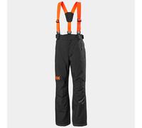 Helly Hansen Juniors' No Limits Ski Pants 2.0 - Black/Ebony - 152