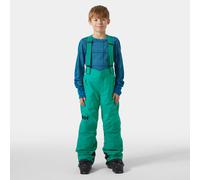 Helly Hansen Juniors' No Limits Ski Pants 2.0 - Green - 164