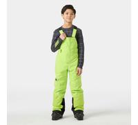 Helly Hansen Juniors' Summit Ski Bib Pants 2.0 - Green - 164