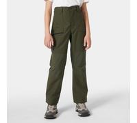 Helly Hansen Juniors' Vidda Pants - Green - 152