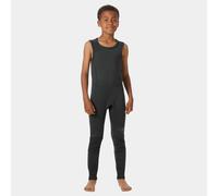Helly Hansen Juniors’ Waterwear Salopette 2.0 - Black/Ebony - 164