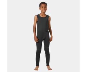 Helly Hansen Juniors’ Waterwear Salopette 2.0 - Black/Ebony - 164