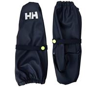 Helly Hansen K Bergen Pu Mittens Navy Kids Unisex 3