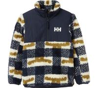 HELLY HANSEN K Champ 1/2 Zip Midlayer - Bambino - Blu - Taglia 6 anni- modello 2026