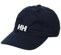 Helly Hansen K Logo cap Cappuccio, Marina Militare, M Unisex-Bambini e Ragazzi