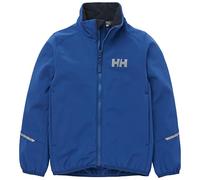 Helly Hansen K Marka Softshell Jacket Deep Fjord Kids Unisex 6