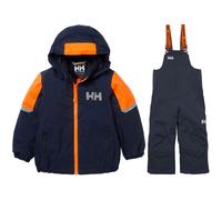 Helly Hansen K Rider 2.0 Ins, completo da sci, junior, blu navy