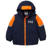 Helly Hansen K Rider 2.0 Ins, giacca da sci, junior, navy 110 Navy