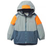 Helly Hansen K Rider 2.0 Ins, giacca da sci, junior, verde 122 Cactus