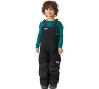 Helly Hansen Rider 2 Ins Bib, pantaloni da sci, junior, nero 116 Black