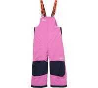 Helly Hansen Rider 2 Ins Bib, pantaloni da sci, junior, rosa 104 Meta Pink