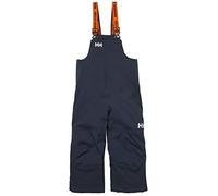 Helly Hansen K Rider 2 Ins Bib Bavoir, Unisex Bambini, Navy, One Size