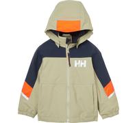 Helly Hansen Rider Jacket Verde 4 Years Bambino