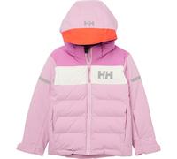 HELLY HANSEN K Vertical Ins Jacket - Bambino - Rosa - Taglia 4 anni- modello 2026
