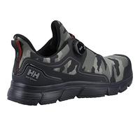 Helly Hansen Kensing basso Boa S3 di sicurezza Trainer Camo Euro 43 Camo Euro 43 Camo