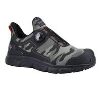 Helly Hansen Kensing Low Boa S3 Camo Euro 46 Camo Euro 46 Camo