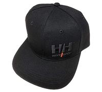 Helly Hansen Kensington Flat Brim Color: 990 Black Talla: Std