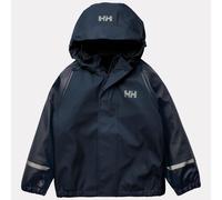 Helly Hansen Kids' Bergen Fleece-lined Rain Set 2.0 - Blue - 92