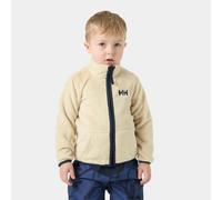 Helly Hansen Kids' Chill Fleece Jacket - White/Cream - 86