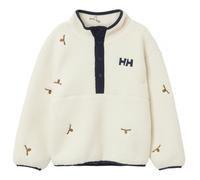 Helly Hansen - Kid's Frosty Pile Sweater - Pullover in pile 6 Years bianco/beige