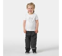 Helly Hansen Kids' Graphic T-shirt - White/Cream - 122