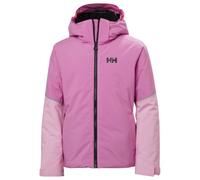 Helly Hansen - Kid's Jewel Jacket - Giacca da sci 13 Years fuchsia