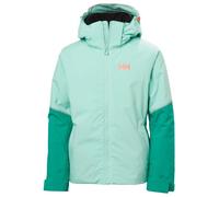 Helly Hansen - Kid's Jewel Jacket - Giacca da sci 14 Years turchese