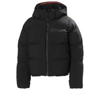 Helly Hansen - Kid's Junior Girl Nora Puffy Jacket - Giacca da sci 10 Years nero