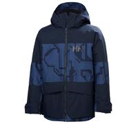Helly Hansen - Kid's Junior Summit 2.0 Jacket - Giacca da sci 11 Years blu