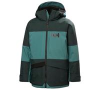 Helly Hansen Summit 2.0 Jacket Verde 13 Years Bambini