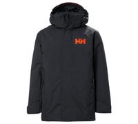 Helly Hansen - Kid's Level Jacket - Giacca da sci 140 nero