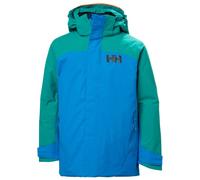 Helly Hansen - Kid's Level Jacket - Giacca da sci 164 blu