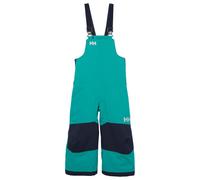 Helly Hansen - Kid's Rider 2 Ins Bib - Pantaloni da sci 1 Years turchese