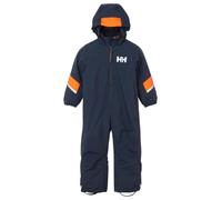 Helly Hansen Rider 3.0 Ins, tuta da sci, junior, navy 98 Navy