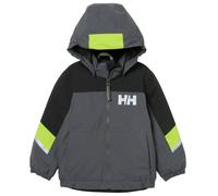Helly Hansen Rider, giacca da sci, bambini, grigio 110 Thunder Grey
