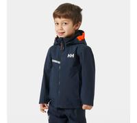 Helly Hansen Kids' Shelter Helly Tech® Jacket - Blue - 86