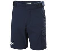 Helly Hansen Kinder Unisex K HH Qd Cargo Shorts 2.0, Navy, 122