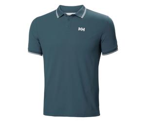 Helly Hansen - Kos Polo - - Tops - Uomo - Blu - XL