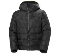 Helly Hansen Kvitfjell Race Puffy, giacca da sci, uomo, nero M(50) Black
