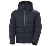 Helly-Hansen KVITFJELL Race Puffy Jacket - Giacca da sci da uomo, calda, protettiva, isolante, 597 Navy, Medium