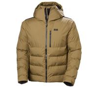 Helly Hansen - Kvitfjell Race Puffy Jacket - Giacca da sci XXL beige