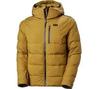 Piumino con cappuccio Helly Hansen Kvitfjell Race Marron XL